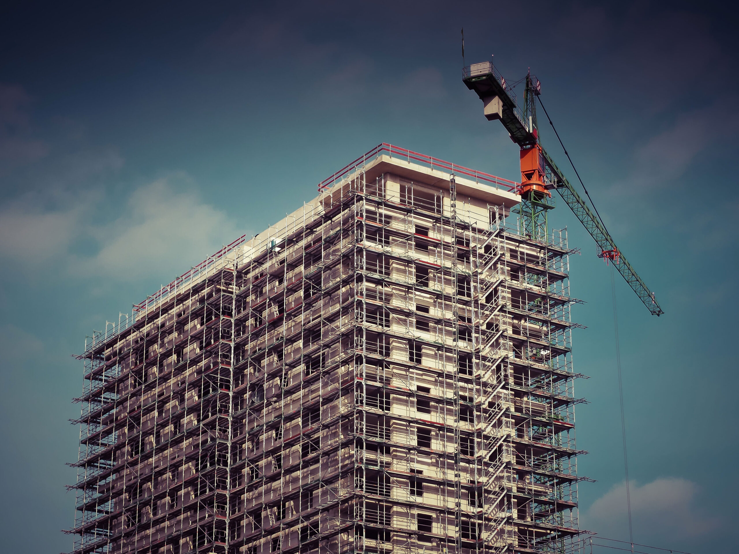 Healthcare & Social Infrastructure