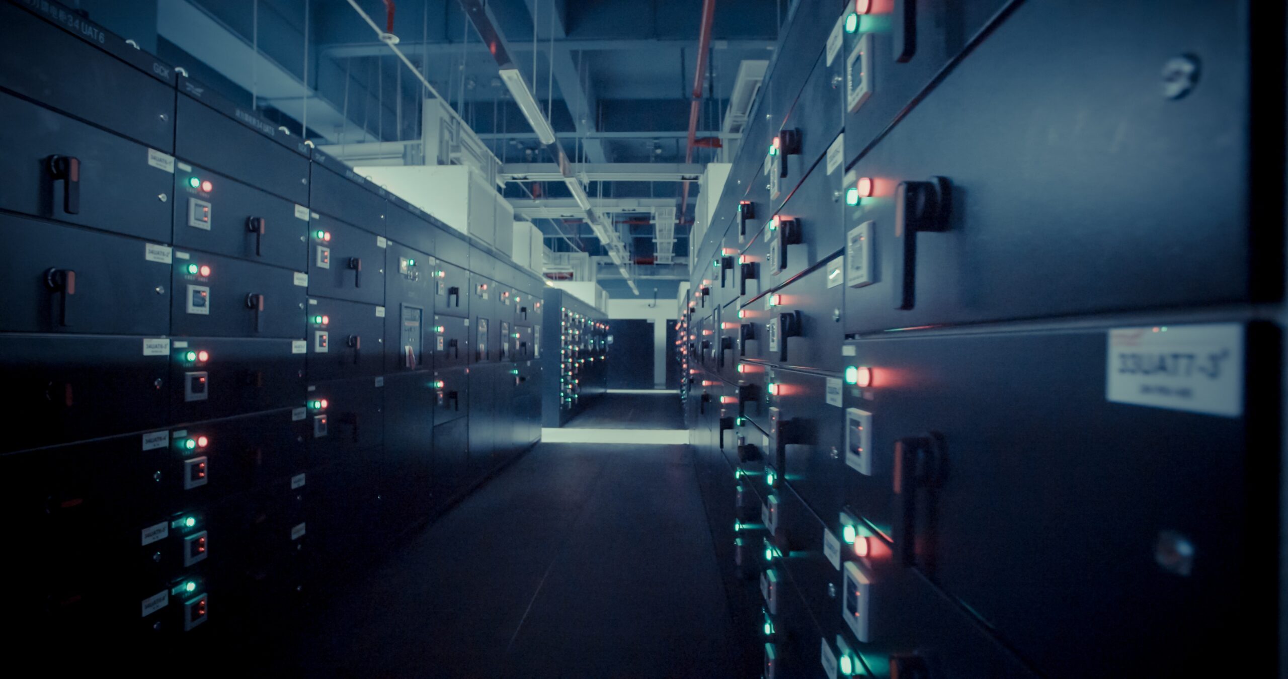 Digital & Data Infrastructure